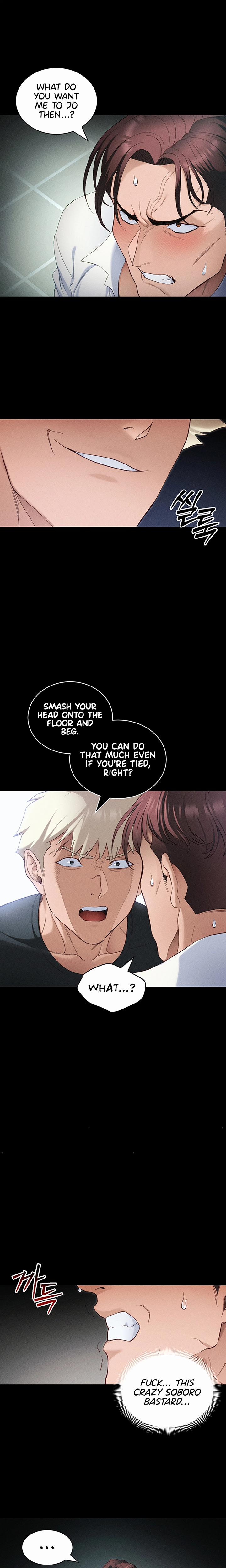 Read Taming a Female Bully chapter 37 image 11 on Lezhin