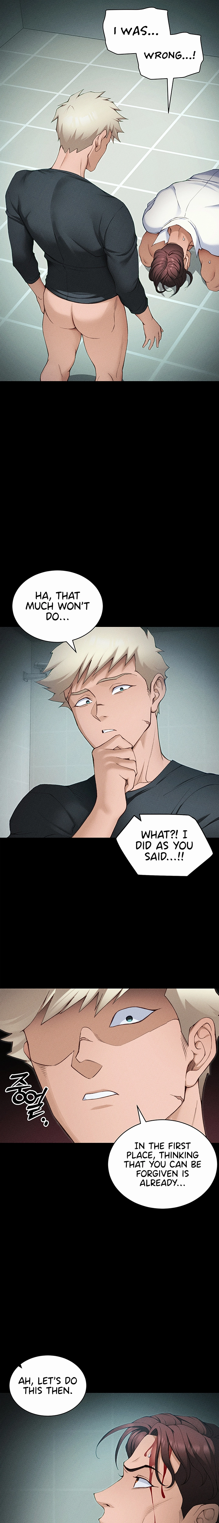 Read Taming a Female Bully chapter 37 image 13 on Lezhin