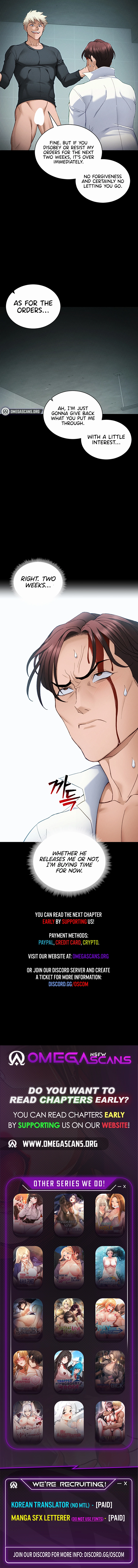 Read Taming a Female Bully chapter 37 image 15 on Lezhin