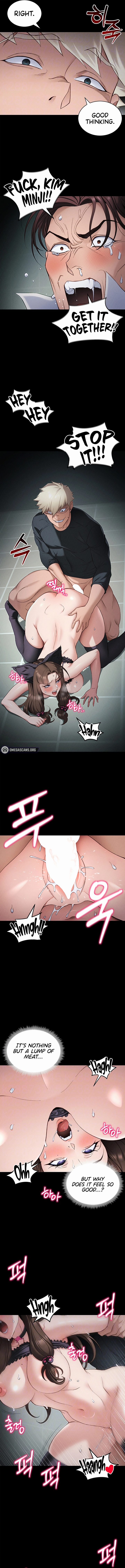 Read Taming a Female Bully chapter 37 image 3 on Lezhin