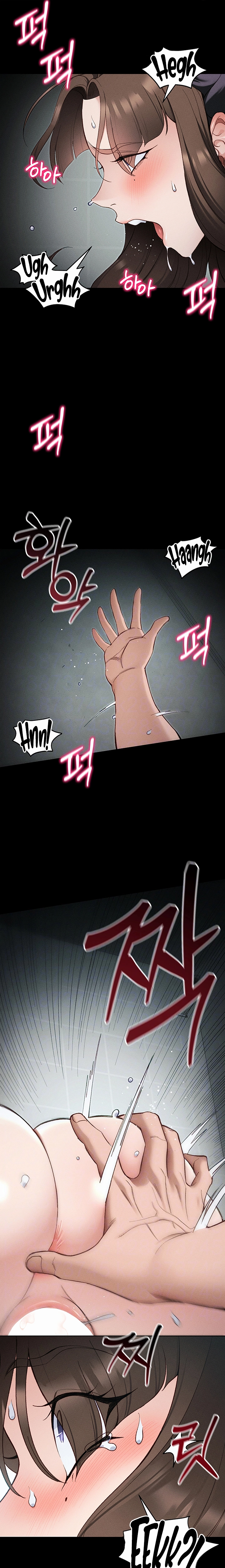 Read Taming a Female Bully chapter 37 image 4 on Lezhin