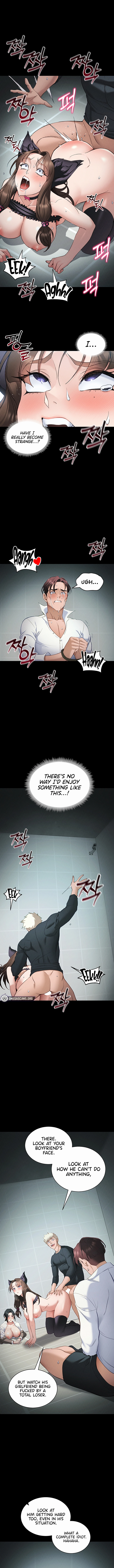 Read Taming a Female Bully chapter 37 image 6 on Lezhin