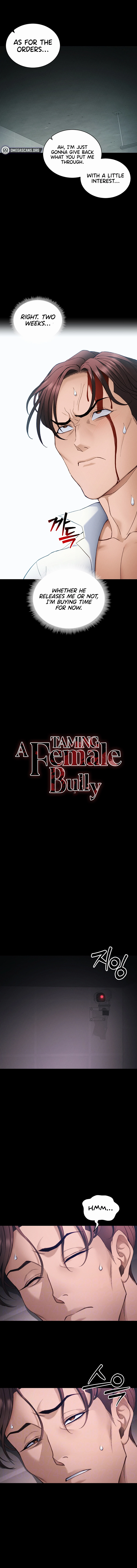 Read Taming a Female Bully chapter 38 image 1 on Lezhin