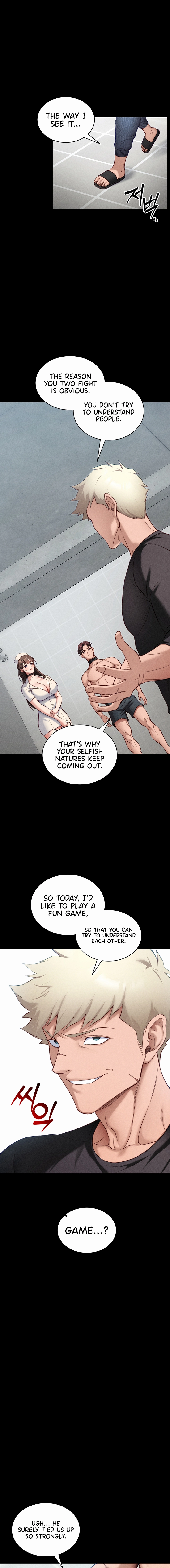 Read Taming a Female Bully chapter 38 image 10 on Lezhin