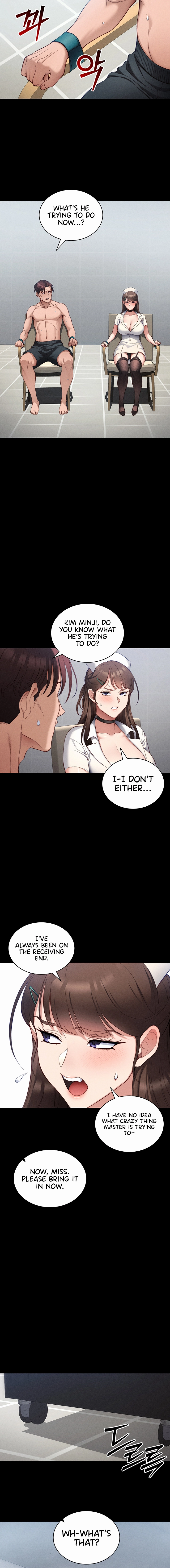 Read Taming a Female Bully chapter 38 image 11 on Lezhin