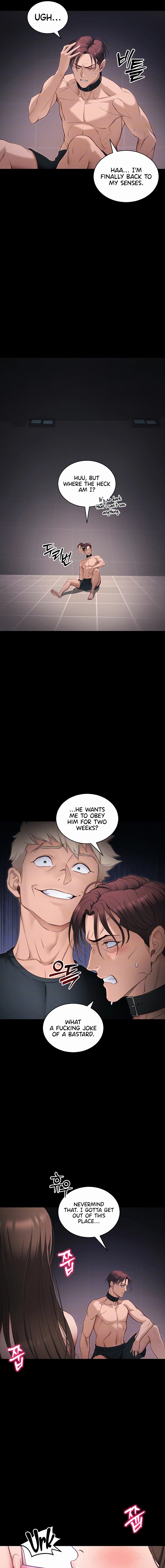 Read Taming a Female Bully chapter 38 image 2 on Lezhin