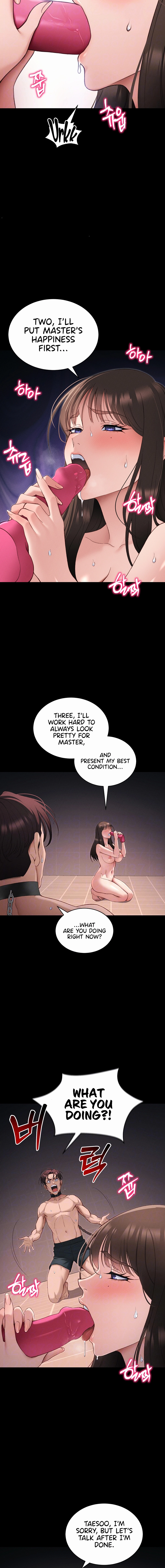 Read Taming a Female Bully chapter 38 image 3 on Lezhin