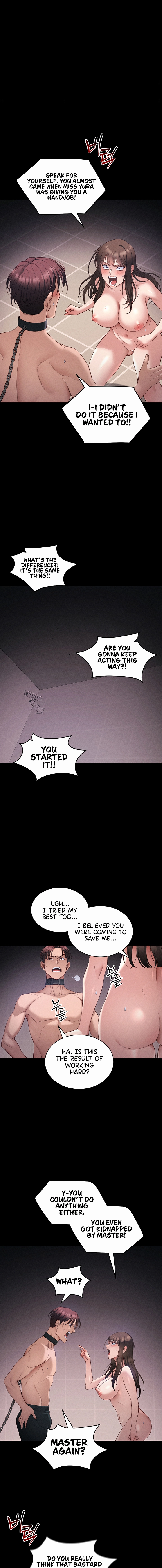 Read Taming a Female Bully chapter 38 image 6 on Lezhin