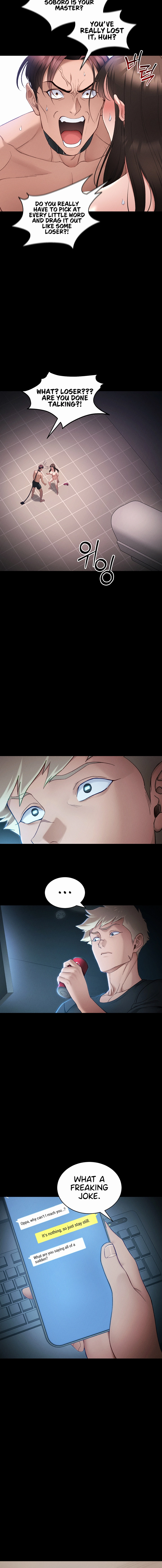 Read Taming a Female Bully chapter 38 image 7 on Lezhin
