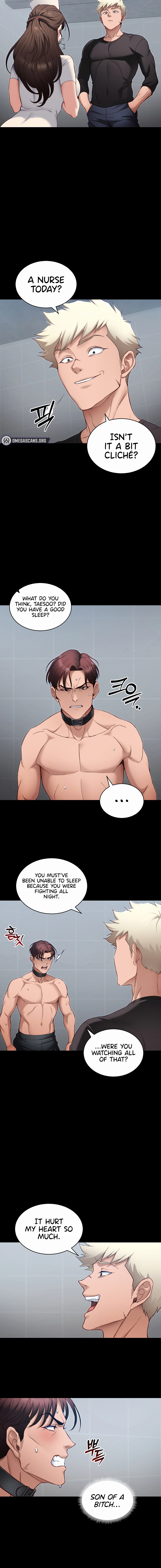 Read Taming a Female Bully chapter 38 image 9 on Lezhin