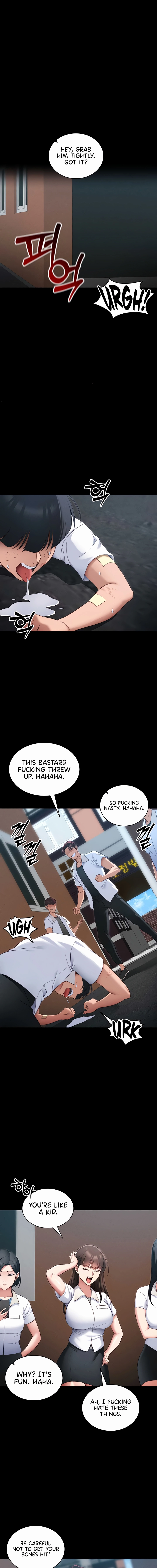 Read Taming a Female Bully chapter 39 image 10 on Lezhin