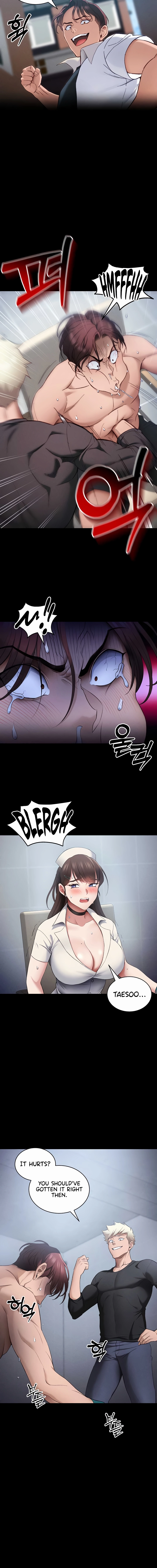Read Taming a Female Bully chapter 39 image 11 on Lezhin