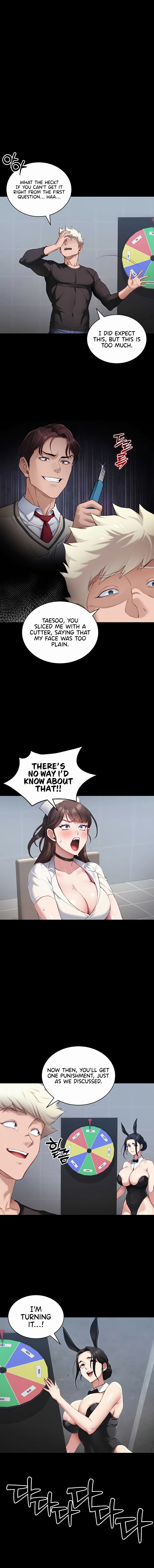 Read Taming a Female Bully chapter 39 image 3 on Lezhin
