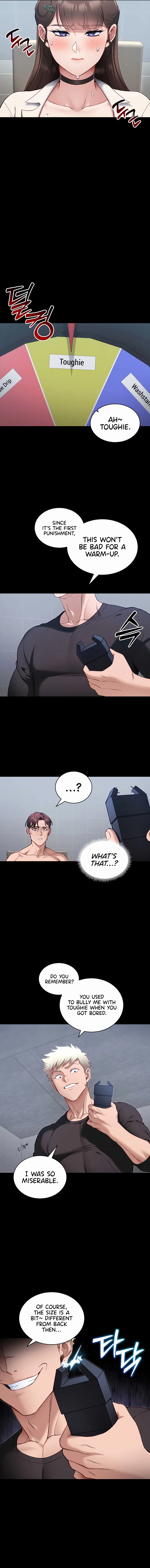 Read Taming a Female Bully chapter 39 image 4 on Lezhin