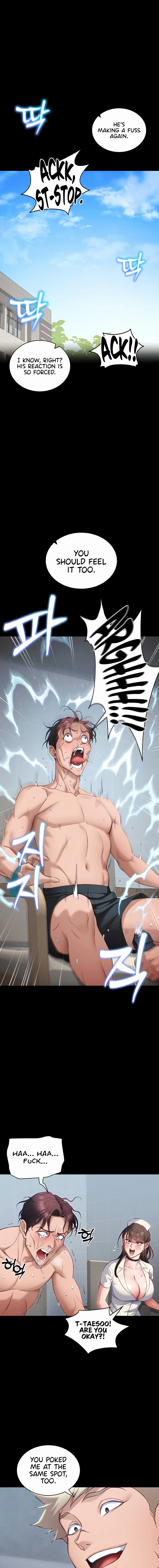 Read Taming a Female Bully chapter 39 image 6 on Lezhin