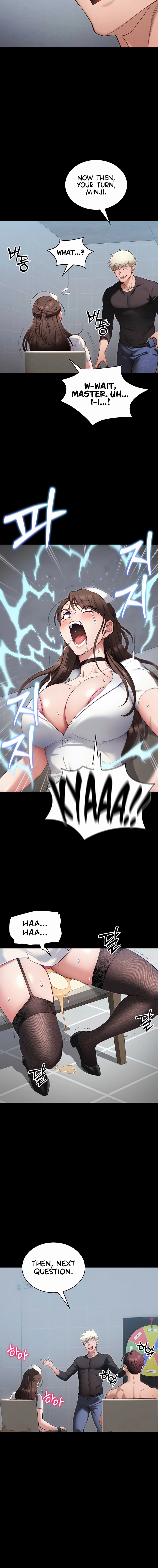 Read Taming a Female Bully chapter 39 image 7 on Lezhin
