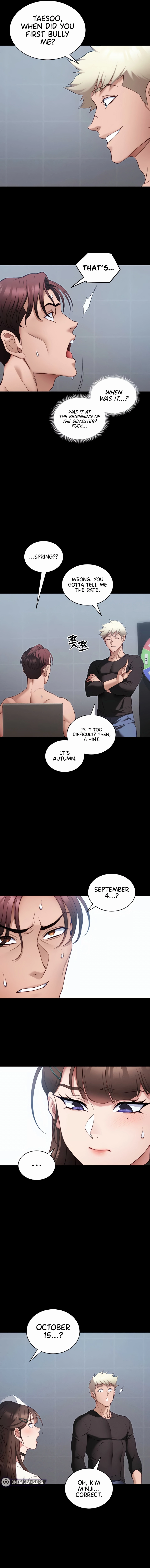 Read Taming a Female Bully chapter 39 image 8 on Lezhin