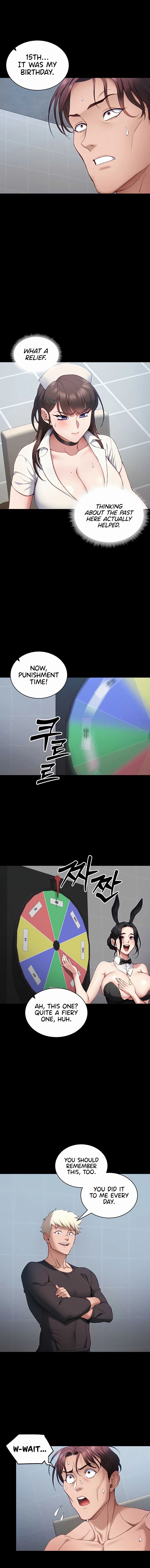 Read Taming a Female Bully chapter 39 image 9 on Lezhin