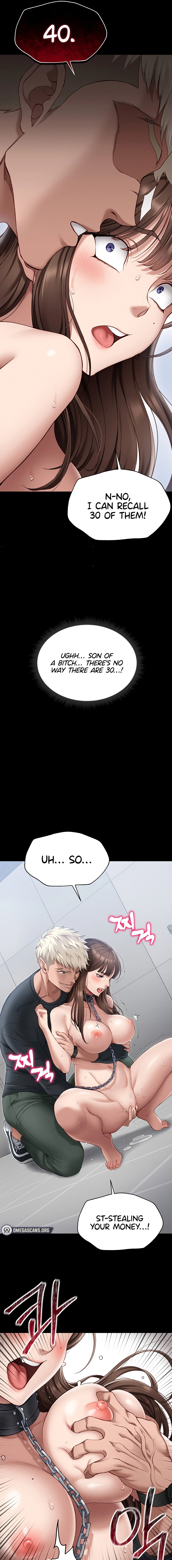 Read Taming a Female Bully chapter 4 image 11 on Lezhin