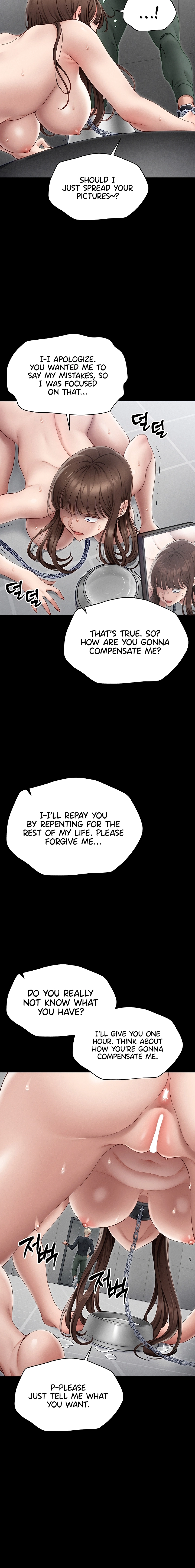 Read Taming a Female Bully chapter 4 image 20 on Lezhin
