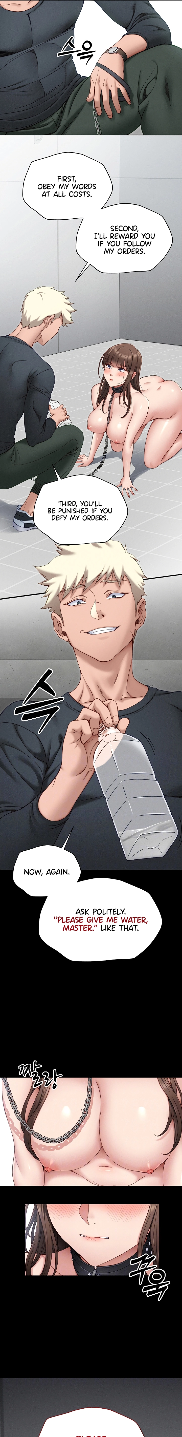 Read Taming a Female Bully chapter 4 image 3 on Lezhin