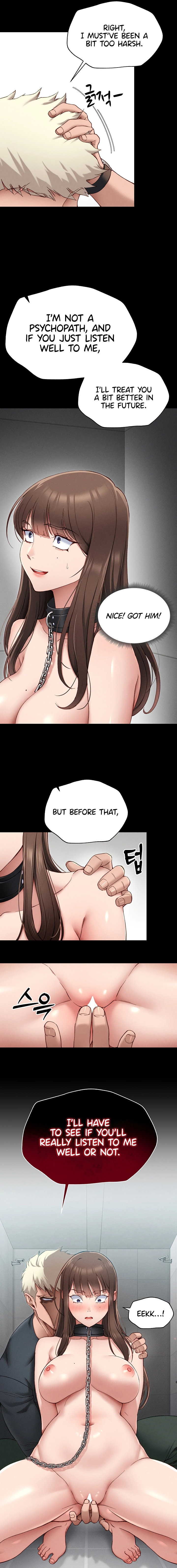 Read Taming a Female Bully chapter 4 image 7 on Lezhin
