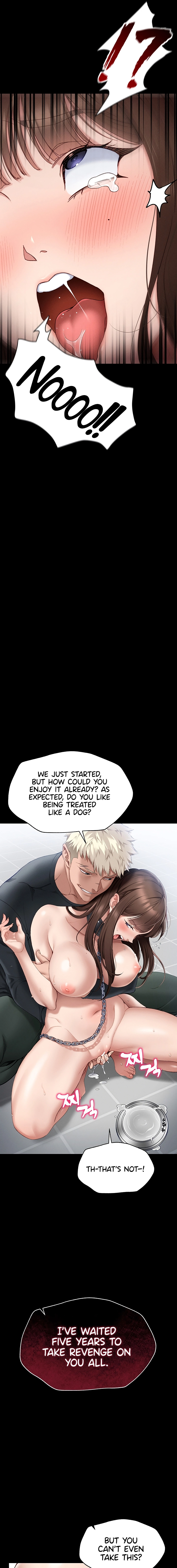 Read Taming a Female Bully chapter 4 image 9 on Lezhin