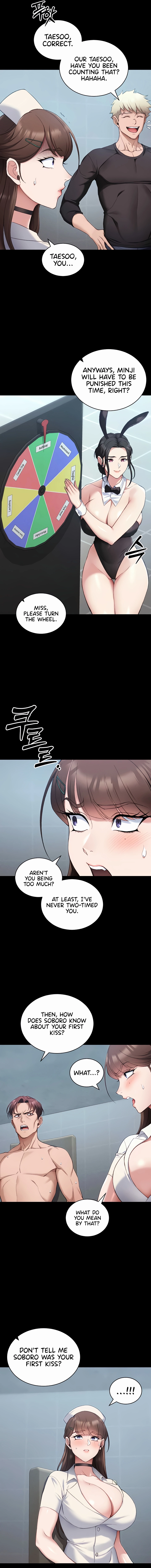 Read Taming a Female Bully chapter 40 image 10 on Lezhin