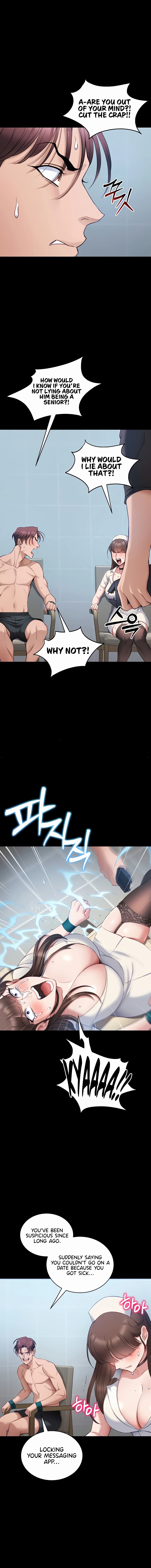 Read Taming a Female Bully chapter 40 image 11 on Lezhin