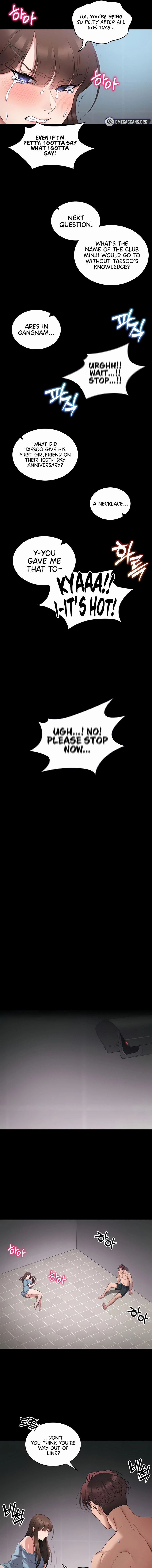 Read Taming a Female Bully chapter 40 image 12 on Lezhin