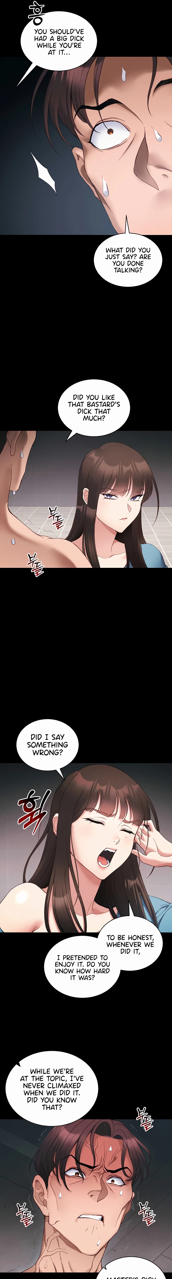 Read Taming a Female Bully chapter 40 image 14 on Lezhin
