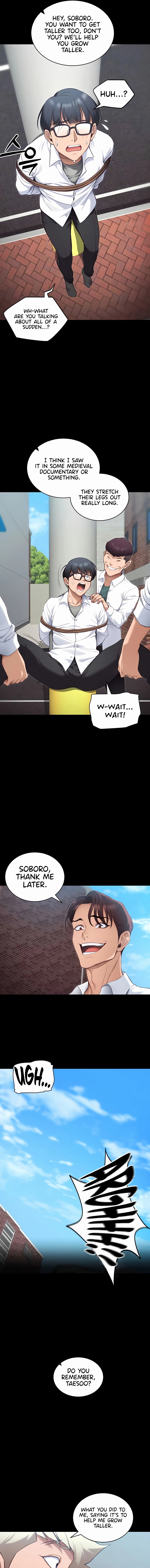 Read Taming a Female Bully chapter 40 image 4 on Lezhin