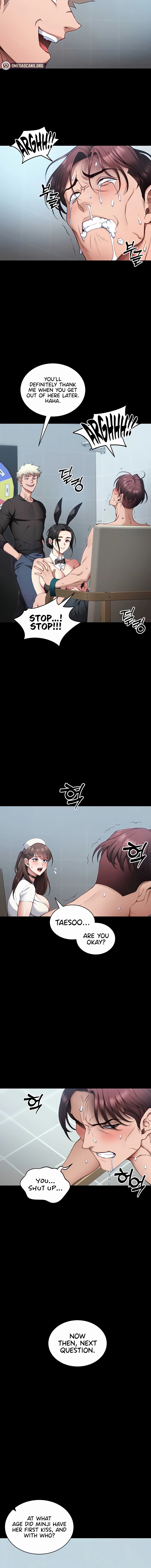 Read Taming a Female Bully chapter 40 image 5 on Lezhin