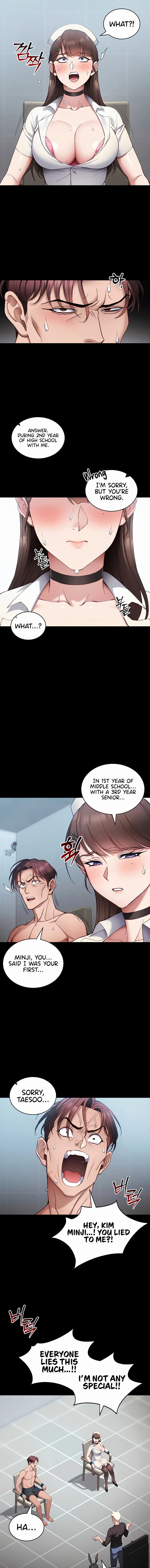 Read Taming a Female Bully chapter 40 image 6 on Lezhin