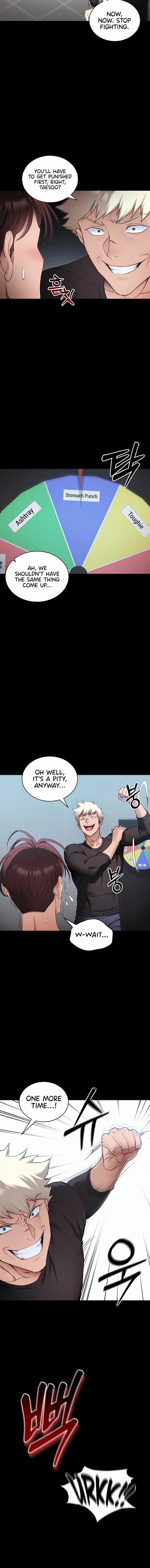 Read Taming a Female Bully chapter 40 image 7 on Lezhin