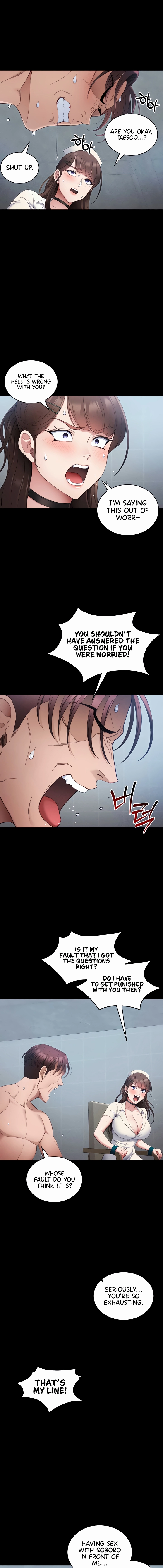 Read Taming a Female Bully chapter 40 image 8 on Lezhin