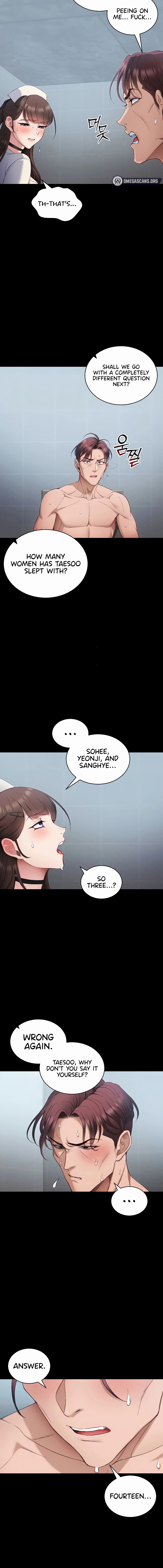 Read Taming a Female Bully chapter 40 image 9 on Lezhin
