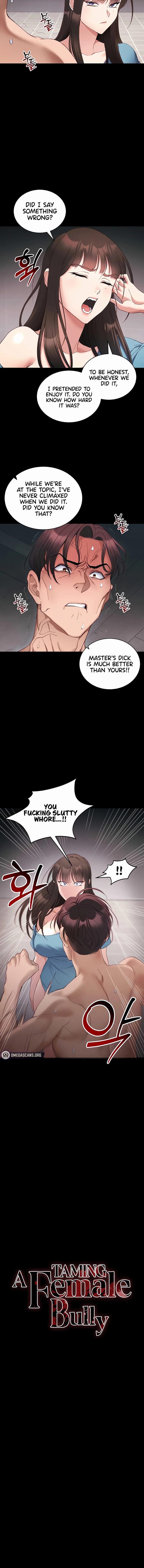 Read Taming a Female Bully chapter 41 image 1 on Lezhin