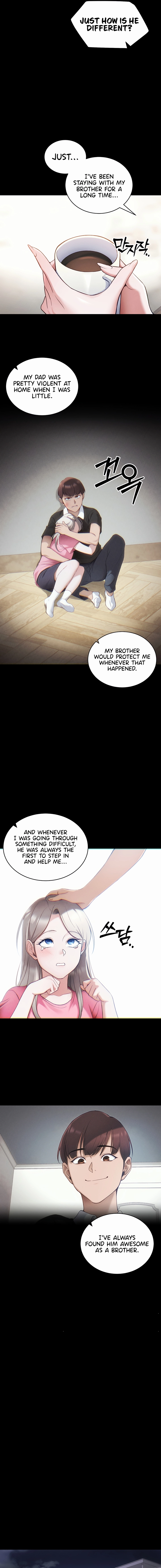 Read Taming a Female Bully chapter 41 image 10 on Lezhin
