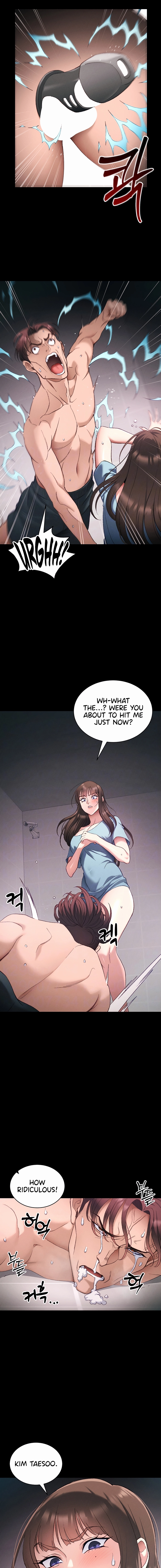 Read Taming a Female Bully chapter 41 image 2 on Lezhin