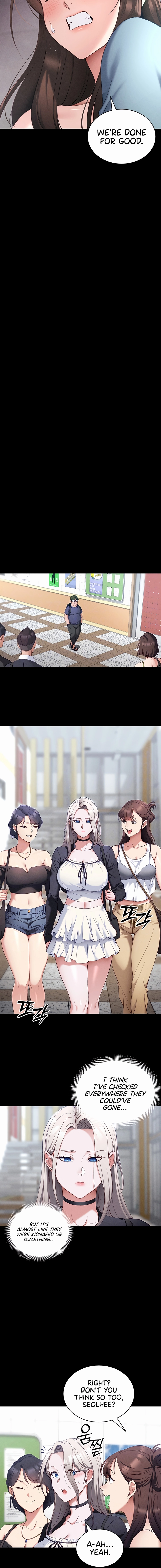 Read Taming a Female Bully chapter 41 image 3 on Lezhin