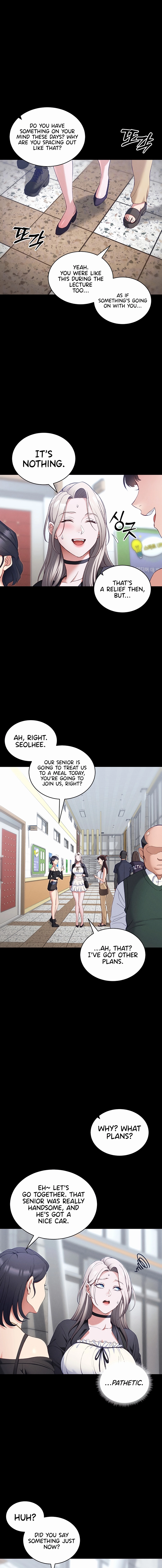 Read Taming a Female Bully chapter 41 image 4 on Lezhin