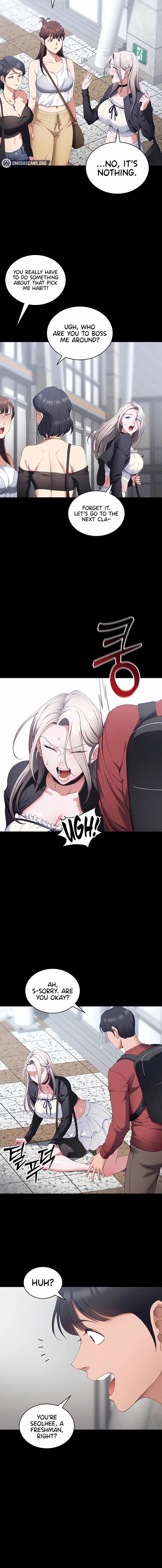 Read Taming a Female Bully chapter 41 image 5 on Lezhin