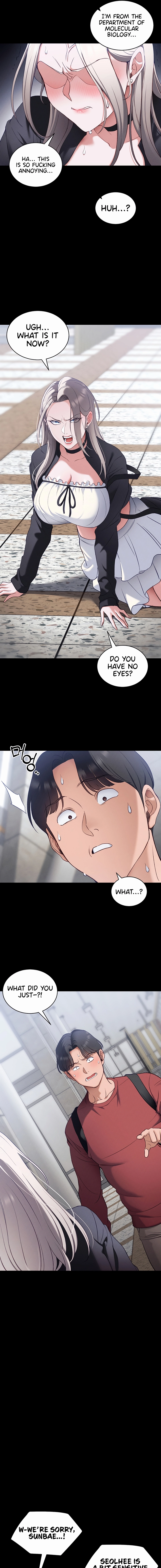 Read Taming a Female Bully chapter 41 image 6 on Lezhin