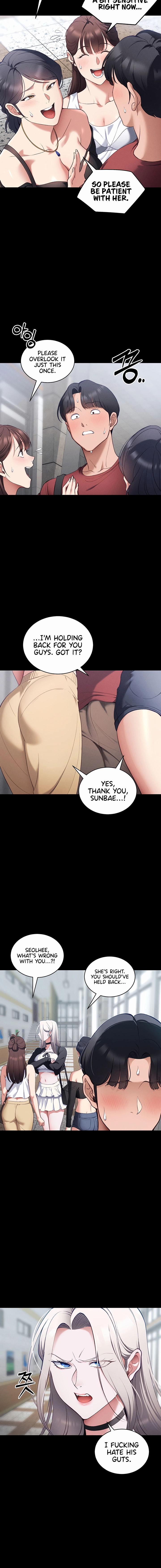 Read Taming a Female Bully chapter 41 image 7 on Lezhin