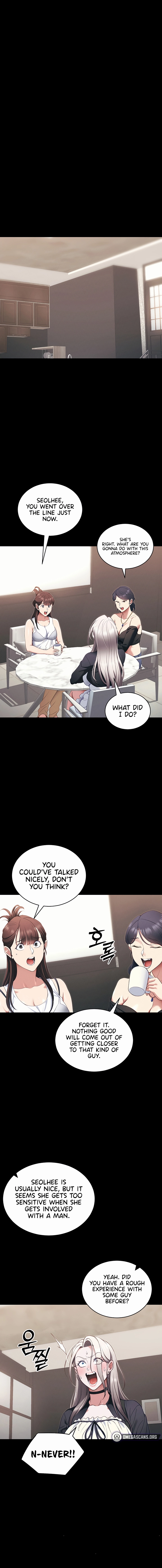 Read Taming a Female Bully chapter 41 image 8 on Lezhin