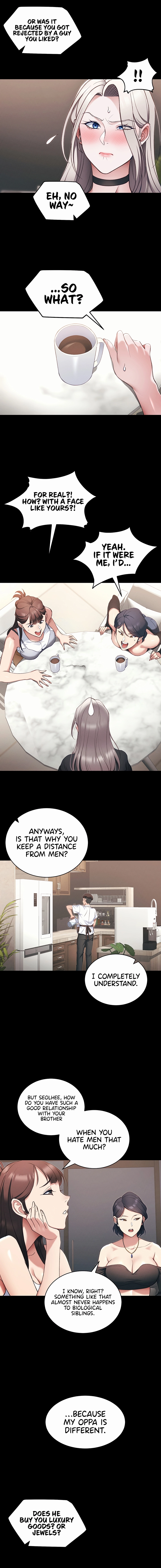 Read Taming a Female Bully chapter 41 image 9 on Lezhin