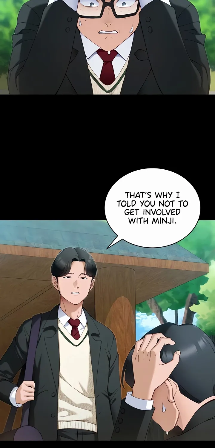 Read Taming a Female Bully chapter 42 image 13 on Lezhin