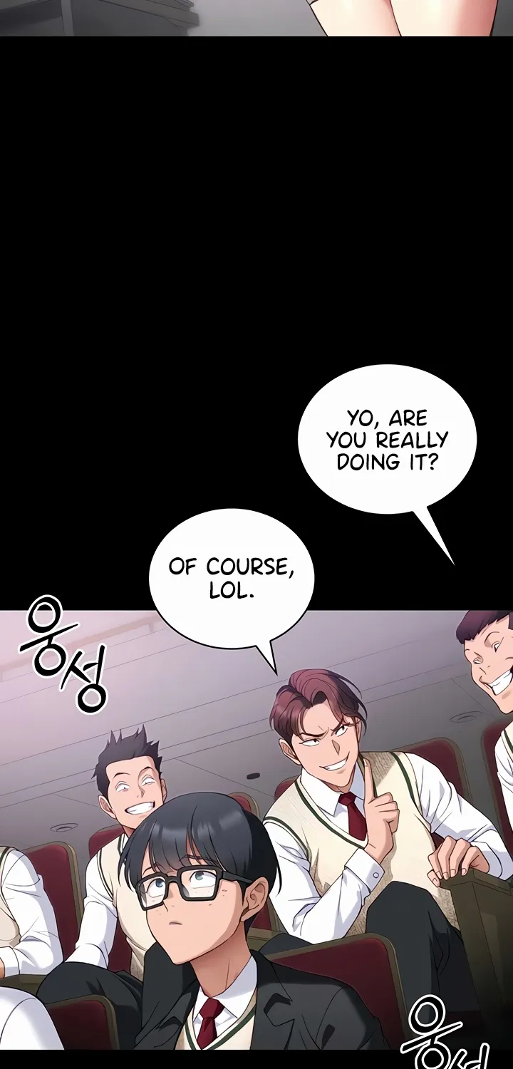 Read Taming a Female Bully chapter 42 image 17 on Lezhin