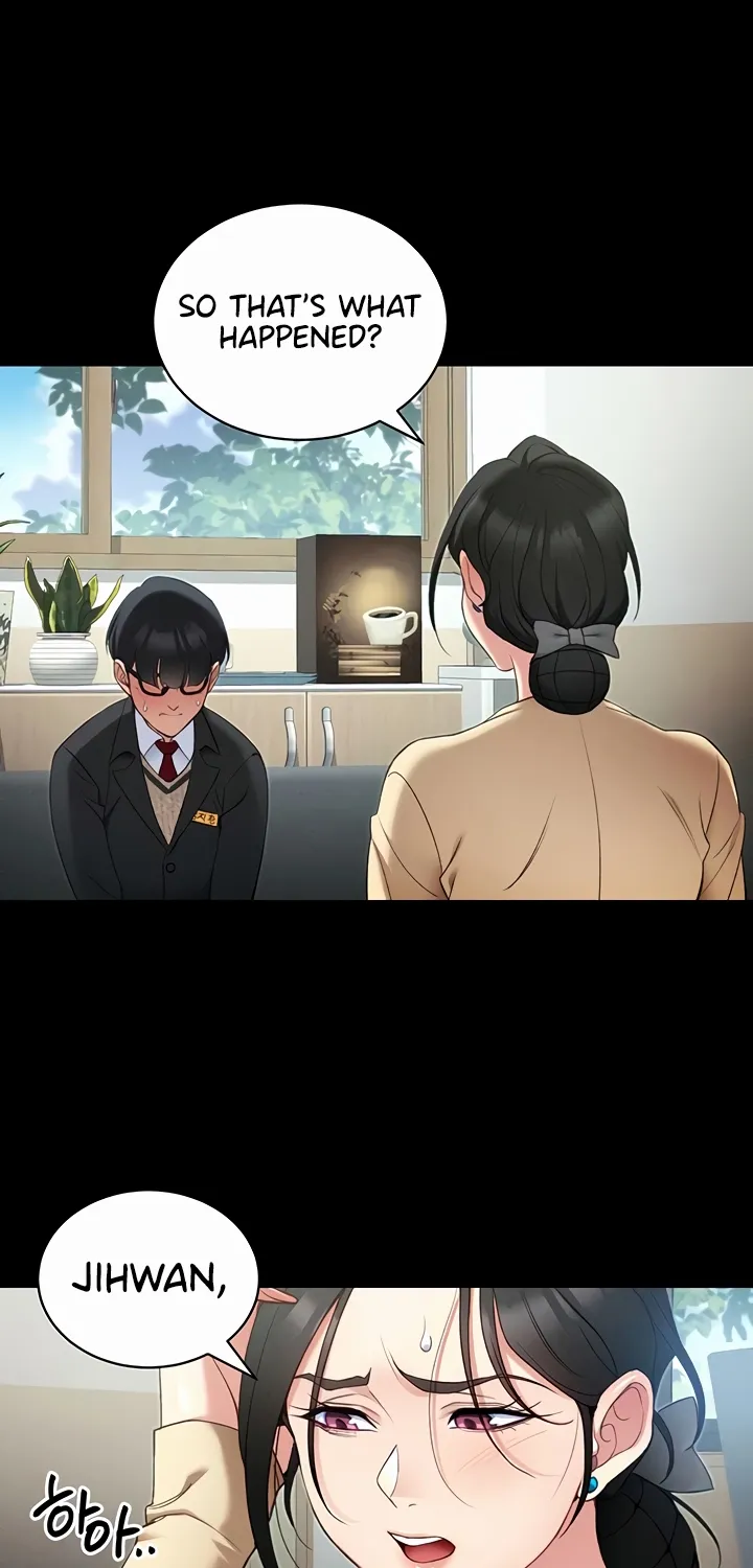 Read Taming a Female Bully chapter 42 image 29 on Lezhin